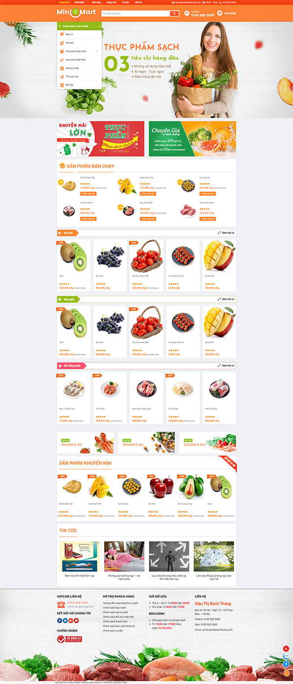 Giaodien Sieuthi Thucpham