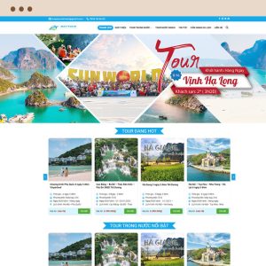 Web Du Lich2