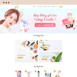 Web Mypham