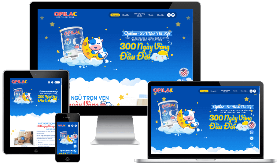 Screen Website